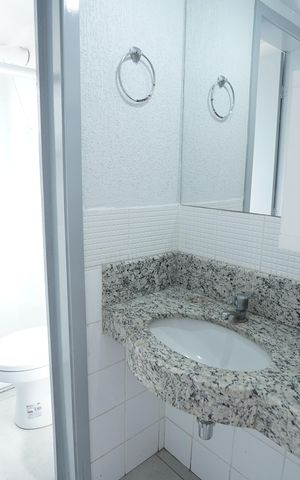 Apartamento à venda com 77m², 2 quartos e 2 vagas