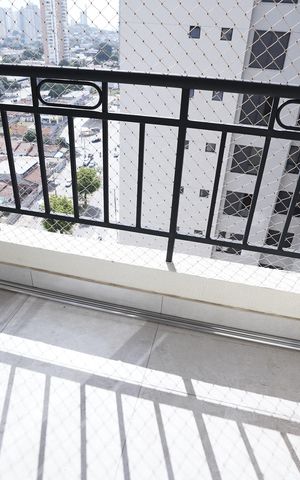 Apartamento à venda com 77m², 2 quartos e 2 vagas