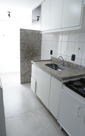 Apartamento à venda com 77m², 2 quartos e 2 vagas