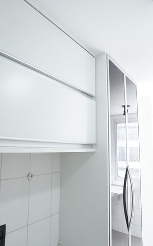Apartamento à venda com 77m², 2 quartos e 2 vagas