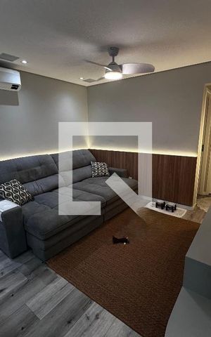 Apartamento à venda com 74m², 3 quartos e 2 vagasSala
