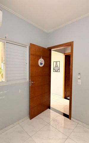 Casa à venda com 169m², 3 quartos e 6 vagasQuarto 1