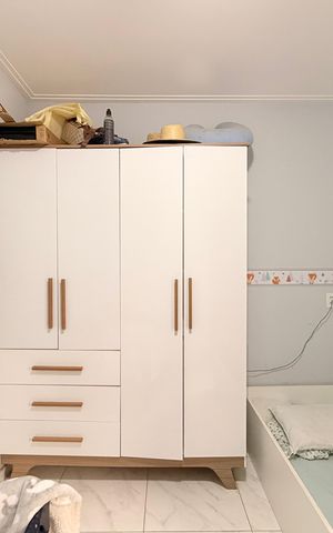 Casa à venda com 169m², 3 quartos e 6 vagasQuarto 2