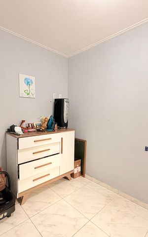 Casa à venda com 169m², 3 quartos e 6 vagasQuarto 1