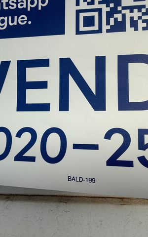Casa à venda com 169m², 3 quartos e 6 vagasPlaquinha instalada COD BALD-199