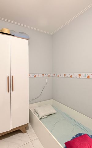 Casa à venda com 169m², 3 quartos e 6 vagasQuarto 2