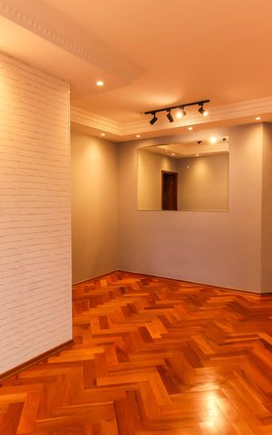 Apartamento à venda com 89m², 3 quartos e 2 vagas Apartamento à venda com 89m², 3 quartos e 2 vagasSala