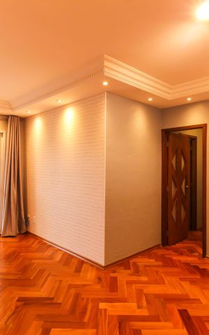 Apartamento à venda com 89m², 3 quartos e 2 vagas Apartamento à venda com 89m², 3 quartos e 2 vagasSala