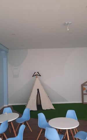 Apartamento para alugar com 43m², 2 quartos e 1 vaga Apartamento para alugar com 43m², 2 quartos e 1 vagaBrinquedoteca