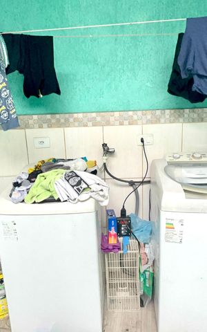 Casa para alugar com 50m², 1 quarto e 1 vaga Casa para alugar com 50m², 1 quarto e 1 vagaÁrea de serviço