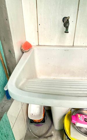 Casa para alugar com 50m², 1 quarto e 1 vaga Casa para alugar com 50m², 1 quarto e 1 vagaÁrea de serviço