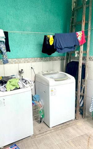 Casa para alugar com 50m², 1 quarto e 1 vaga Casa para alugar com 50m², 1 quarto e 1 vagaÁrea de Serviço