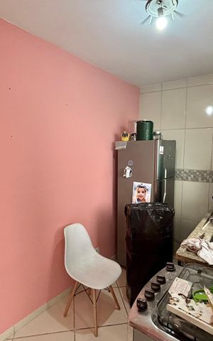 Casa para alugar com 50m², 1 quarto e 1 vaga Casa para alugar com 50m², 1 quarto e 1 vagaCozinha