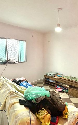 Casa para alugar com 50m², 1 quarto e 1 vaga Casa para alugar com 50m², 1 quarto e 1 vagaSala