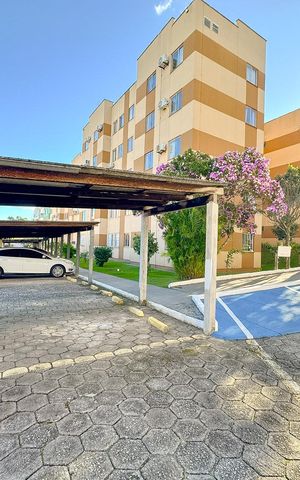 Apartamento para alugar com 52m², 3 quartos e 2 vagasÁrea comum