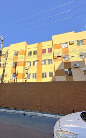 Apartamento para alugar com 52m², 3 quartos e 2 vagasPlaquinha