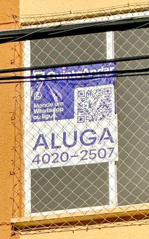 Apartamento para alugar com 52m², 3 quartos e 2 vagasPlaquinha
