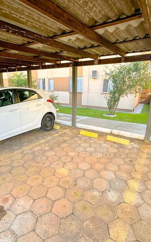 Apartamento para alugar com 52m², 3 quartos e 2 vagasGaragem