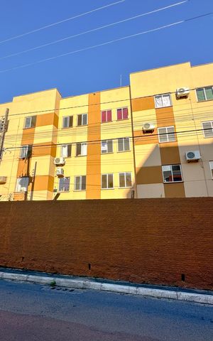 Apartamento para alugar com 52m², 3 quartos e 2 vagasPlaquinha