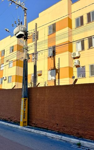 Apartamento para alugar com 52m², 3 quartos e 2 vagasPlaquinha