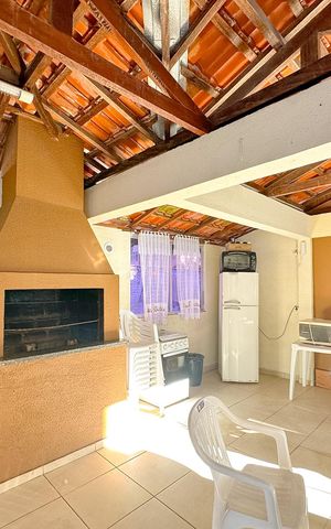 Apartamento para alugar com 52m², 3 quartos e 2 vagasÁrea comum - Salão de festas