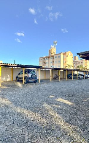 Apartamento para alugar com 52m², 3 quartos e 2 vagasÁrea comum