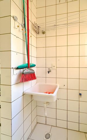 Apartamento para alugar com 52m², 3 quartos e 2 vagasCozinha