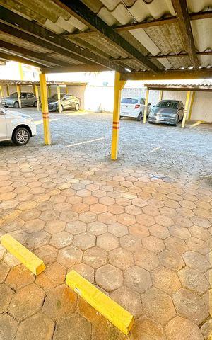Apartamento para alugar com 52m², 3 quartos e 2 vagasGaragem
