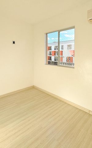 Apartamento para alugar com 52m², 3 quartos e 2 vagasQuarto 1
