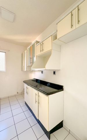 Apartamento para alugar com 52m², 3 quartos e 2 vagasCozinha