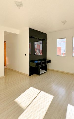 Apartamento para alugar com 52m², 3 quartos e 2 vagasSala 