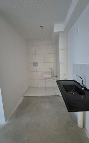 Apartamento à venda com 34m², 2 quartos e sem vaga Apartamento à venda com 34m², 2 quartos e sem vagaCozinha