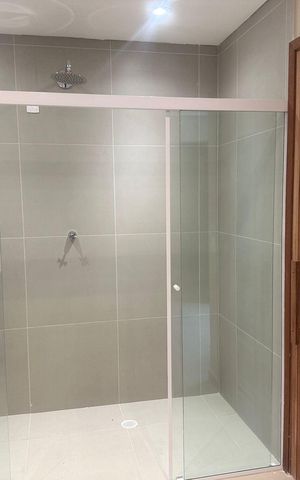 Apartamento à venda com 34m², 2 quartos e sem vaga Apartamento à venda com 34m², 2 quartos e sem vagaBanheiro
