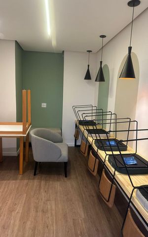 Apartamento à venda com 34m², 2 quartos e sem vaga Apartamento à venda com 34m², 2 quartos e sem vagaÁrea externa