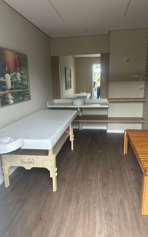 Apartamento à venda com 34m², 2 quartos e sem vaga Apartamento à venda com 34m², 2 quartos e sem vagaÁrea externa