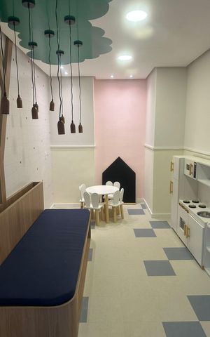 Apartamento à venda com 34m², 2 quartos e sem vaga Apartamento à venda com 34m², 2 quartos e sem vagaÁrea externa