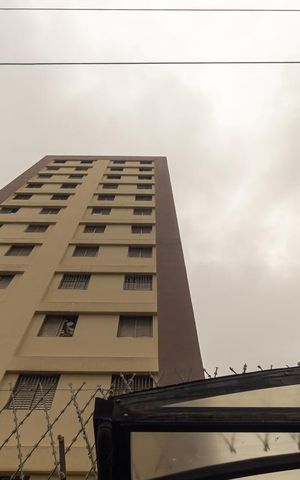 Apartamento à venda com 80m², 2 quartos e 1 vagaFachada do Prédio