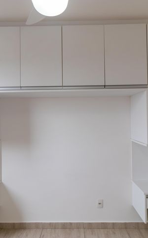 Apartamento à venda com 63m², 2 quartos e 1 vaga Apartamento à venda com 63m², 2 quartos e 1 vagaQuarto 02