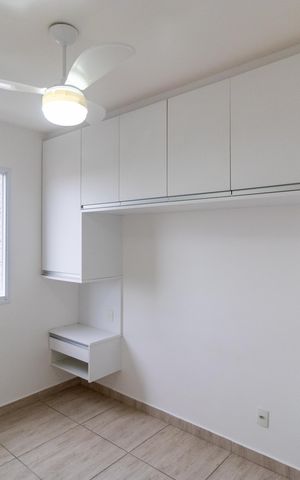 Apartamento à venda com 63m², 2 quartos e 1 vaga Apartamento à venda com 63m², 2 quartos e 1 vagaQuarto 02
