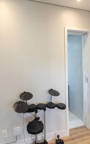 Apartamento à venda com 105m², 3 quartos e 2 vagas Apartamento à venda com 105m², 3 quartos e 2 vagasSuíte 2