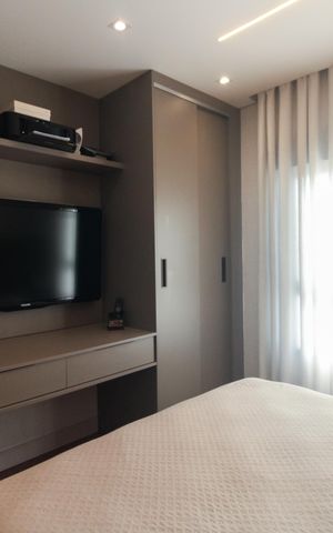 Apartamento à venda com 105m², 3 quartos e 2 vagas Apartamento à venda com 105m², 3 quartos e 2 vagasSuíte 3