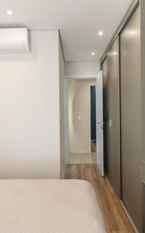 Apartamento à venda com 105m², 3 quartos e 2 vagas Apartamento à venda com 105m², 3 quartos e 2 vagasSuíte 3