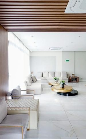 Apartamento à venda com 105m², 3 quartos e 2 vagas Apartamento à venda com 105m², 3 quartos e 2 vagasÁrea Comum
