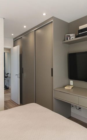 Apartamento à venda com 105m², 3 quartos e 2 vagas Apartamento à venda com 105m², 3 quartos e 2 vagasSuíte 3