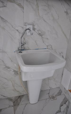 Apartamento à venda com 34m², 2 quartos e sem vaga Apartamento à venda com 34m², 2 quartos e sem vagaDetalhe - Área de Serviço