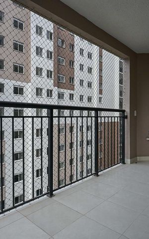 Apartamento para alugar com 67m², 2 quartos e 1 vagaVaranda