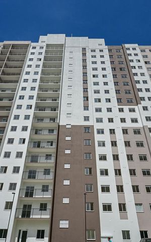 Apartamento para alugar com 67m², 2 quartos e 1 vagaFachada