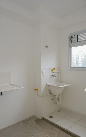 Apartamento para alugar com 67m², 2 quartos e 1 vagaCozinha