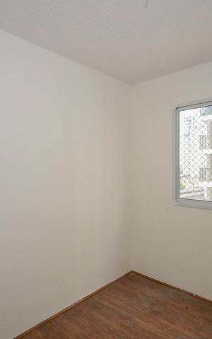 Apartamento para alugar com 67m², 2 quartos e 1 vagaQuarto