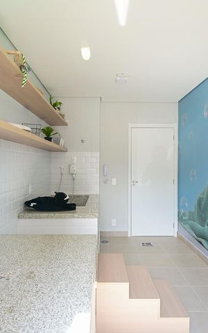 Apartamento para alugar com 67m², 2 quartos e 1 vagaEspaço Pet